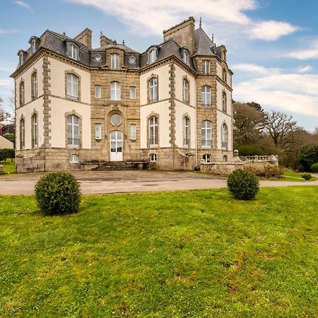 château de Locquéran Audierne Exterior foto